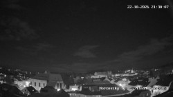 Město, Zámek