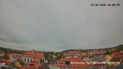 Město, Zámek