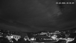 Město, Zámek