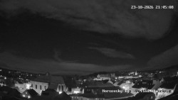 Město, Zámek