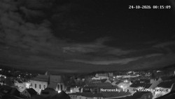 Město, Zámek