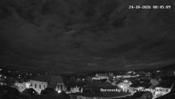 Město, Zámek