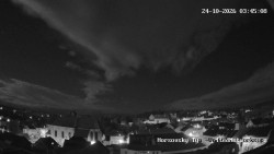 Město, Zámek