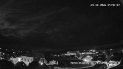 Město, Zámek