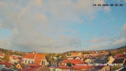 Město, Zámek