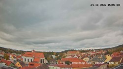 Město, Zámek