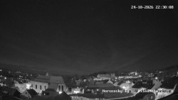 Město, Zámek