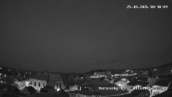 Město, Zámek