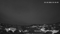 Město, Zámek