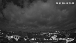 Město, Zámek