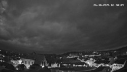 Město, Zámek
