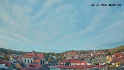 Město, Zámek
