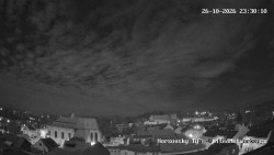 Město, Zámek