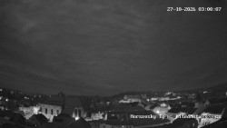 Město, Zámek