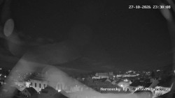 Město, Zámek