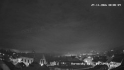 Město, Zámek