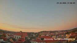 Město, Zámek