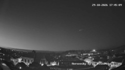 Město, Zámek