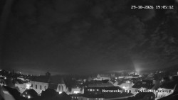 Město, Zámek