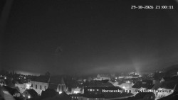 Město, Zámek