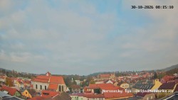 Město, Zámek