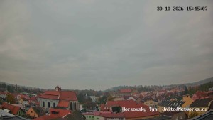 Stadt Horšovský Týn - Stadt, Schloss - 30.10.2026 v 15:45 Stadt Horšovský Týn - Stadt, Schloss - 30.10.2026 v 15:45
