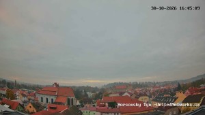 Stadt Horšovský Týn - Stadt, Schloss - 30.10.2026 v 16:45 Stadt Horšovský Týn - Stadt, Schloss - 30.10.2026 v 16:45