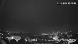 Město, Zámek