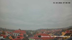 Město, Zámek