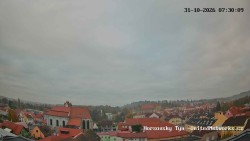 Město, Zámek
