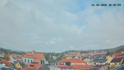 Město, Zámek