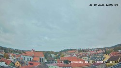 Město, Zámek