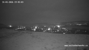 Město Švihov - Panorama, Hrad - 31.1.2026 v 19:45 Město Švihov - Panorama, Hrad - 31.1.2026 v 19:45