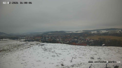 Panorama, Hrad
