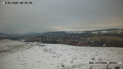 Panorama, Hrad