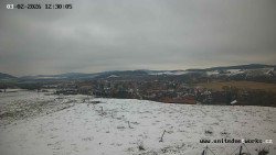 Panorama, Hrad