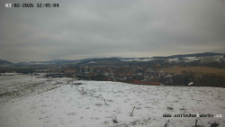 Panorama, Hrad