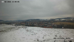 Panorama, Hrad