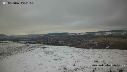 Panorama, Hrad