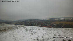 Panorama, Hrad