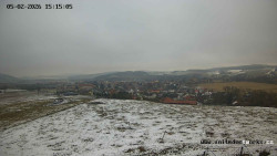 Panorama, Hrad