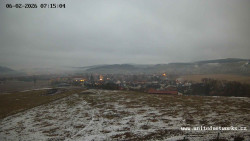 Panorama, Hrad