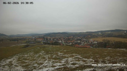Panorama, Hrad