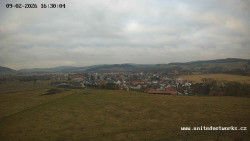 Panorama, Hrad