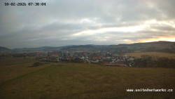 Panorama, Hrad
