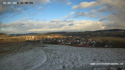 Panorama, Hrad