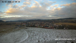 Panorama, Hrad