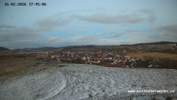 Panorama, Hrad