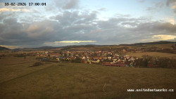 Panorama, Hrad