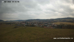 Panorama, Hrad